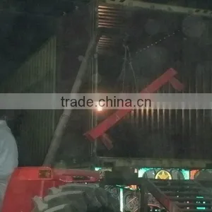 Jib Crane Mounted on Tractor thumbnail-4