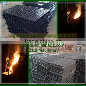 Manufacture Farrowing Crates for Pigs for Tractor Cast Iron Floor thumbnail-1