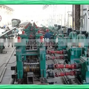 4 Hi Rollers Aluminum Foil Rolling Mill thumbnail-2