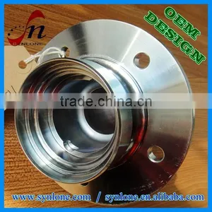 High Quality High Precision Groove Neck Flange With 100% Inspection thumbnail-5