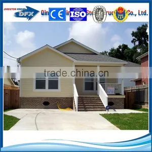 Steel Structure Prefab House Designs for Kenya thumbnail-6