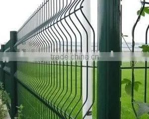 Highway Safety Mesh Fence,subway Fence,railway Fence thumbnail-1