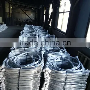 JNZ Single Loop Galvanized Bale Ties Baling Wire thumbnail-5