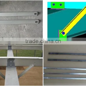 Steel Workshop Application and Light Steel,Light Type Steel Construction thumbnail-5