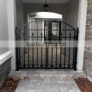 Luxury Gates Wrought Iron Gates and Main Gate Designs From Express thumbnail-1