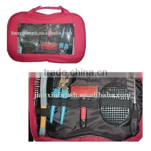 Pet Grooming Kit Dog Pet Comb Brush Set thumbnail-1