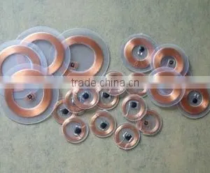 Good Quality RFID Chip Implant, HF Tag for Jewelry Management thumbnail-1