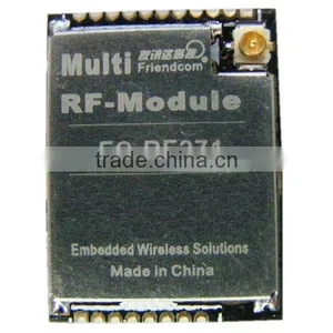 Low Cost 433Mhz RF Transceiver Module With Built-in Application Protocols thumbnail-1