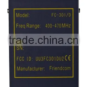 Wireless rf Transceiver With CE and FCC Certification thumbnail-1