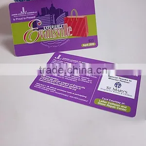 High Quality Loyalty VIP Membership PVC Card thumbnail-4