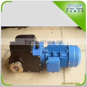 Automatic Greenhouse Window Open Gear thumbnail-1