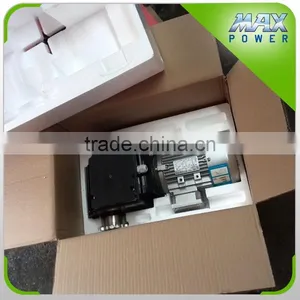 Greenhouse Electric Motor With Reduction Gear thumbnail-2