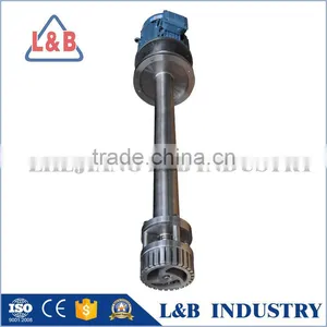 Inox Inline High Shear Homogenizing Mixer thumbnail-1