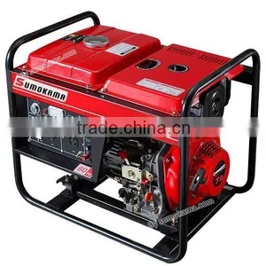 50HZ Open Type Diesel Generator(OEM Service Offered) thumbnail-1