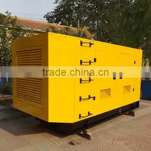 Hot Sales 10KVA-2000KVA Suzuki Generator With Bottom Price thumbnail-6