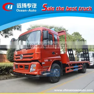 2017 New DFAC Flatbed Truck on Sale thumbnail-1