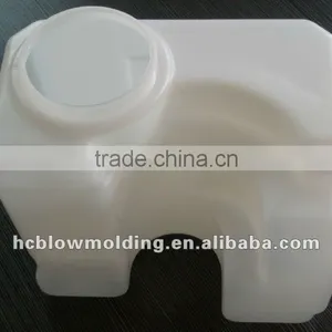 OEM Blow Molding Multipurpose Compartment Decorative Storage Box Plastic thumbnail-4