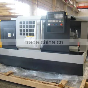 Flat Bed CNC Lathe CK6140B thumbnail-2