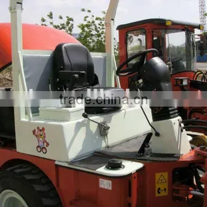 Wheel Loaders in China SWM 610 thumbnail-1