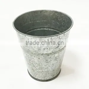 2015 New Design PVC Pail /pvc Tin Bucket thumbnail-5
