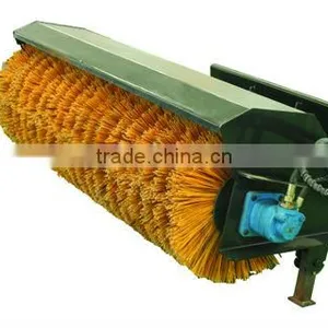 Broom ( Skid Steer Loader Attachment/skid Loader Attachment/bobcat Attachment) thumbnail-1