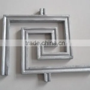 Aluminum Flower for Ornamental Gate Parts thumbnail-5