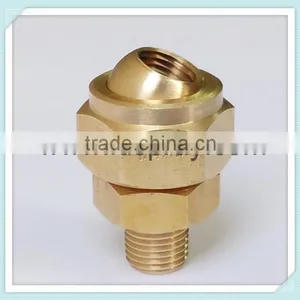 Stainless Steel SS Brass Swivel Nozzle thumbnail-3