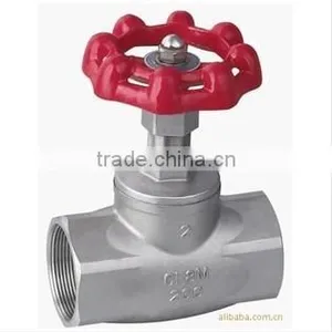 China Supplier Casting Ball Valve thumbnail-1