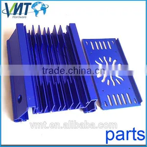 High Precision Color Anodized Extruded Aluminum Shape thumbnail-1