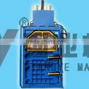 Vertical Baler(100Ton)/paper Baler/plastic Baler/scrap Baler thumbnail-1