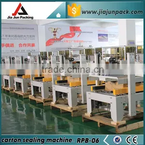 Good Quality Side Drive Automatic Carton Sealing Machine With Wholesale Price thumbnail-1