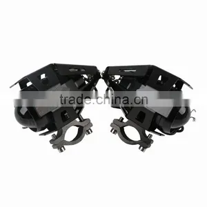 2 X U5 125W LED Spot Fog Head Lamp For Motorcycle Car Bicycle Boat Truck thumbnail-2