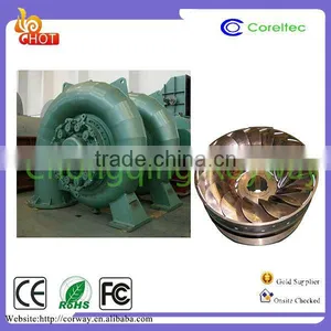 Francis Water Power Generator Small Hydroelectric Generator thumbnail-3