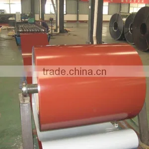 Prepainted Steel Coil/Color Coated Steel Coil/color Coated Steel Coil for Roofing Sheet thumbnail-5