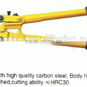 Energy Saving American Type Heavy Duty Drop Forged Cr-Mo Chrome-molybdenum Steel Clipper Bolt Cutter thumbnail-4