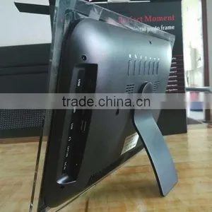 Hot Selling 7inch Bluetooth Digital Electronic Photo Frame thumbnail-6