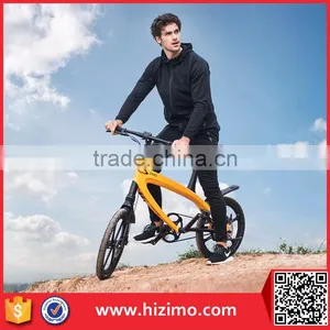 2017 New 36V Pedal Assist Electric Fat Bike thumbnail-6