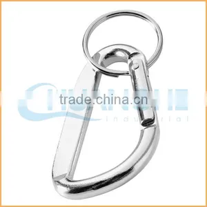Fashion High Quality Carabiner With Lanyard and Keyring thumbnail-5