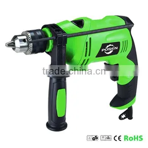 600W 13mm Electirc Impact Drill thumbnail-1