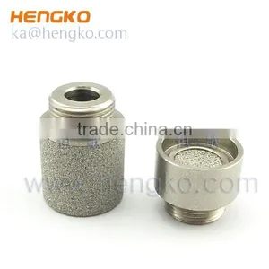 Sintered Stainless Steel Humidity Sensor Filter thumbnail-2