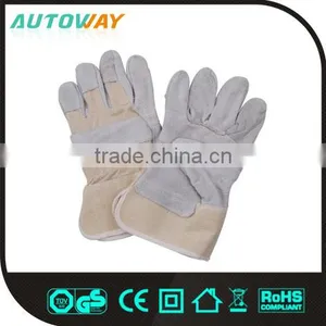 Patched Palm Work Gloves thumbnail-1