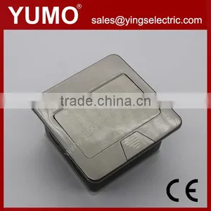 HGD-2F/SC6 Electrical Floor Socket Open Type Floor Socket thumbnail-1