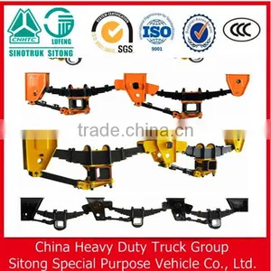 Trailer Accessory High Quality Leaf Spring Suspension Made in China for Sale thumbnail-1