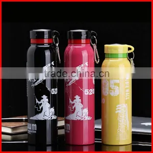 YongKang Stainless Stell Wholesale Extreme Movement Outdoor Travel Double Layer Vacuum Cups Vacuum Insulation Flask thumbnail-1