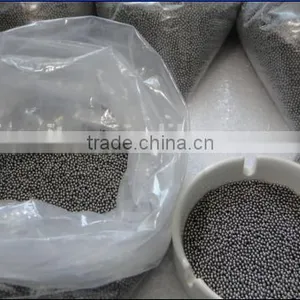 Top Quality Tungsten Shots 2.5mm With Ground Finished for Shoting thumbnail-2