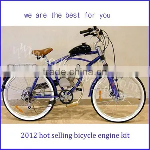 Gasoline Engine Kit, Bicycle Engine Kit thumbnail-1