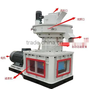 Biomass Wood Pellet Machine thumbnail-3
