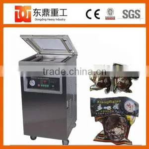2017 New Type Automatic Grain and Food Vacuum Packing Machine thumbnail-3