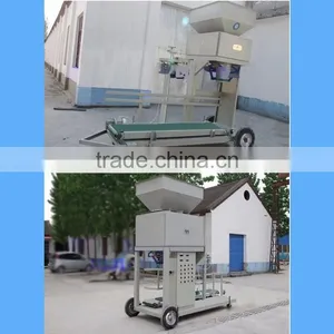 50kg Bags Cashew Nut Grain Packing Machine thumbnail-5