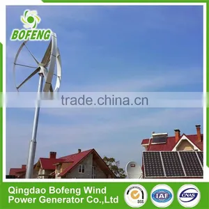 Cheap Price Durable Home 10kw Wind Solar Power Hybrid System Energy Kits thumbnail-5